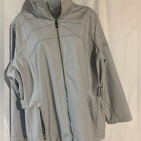 Zeroxposur Lillian plush lined soft shell jacket - Picture 6 of 11